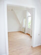 Liebevoll renoviertes Mehrfamilienhaus in der Neustadt - Flüsseviertel - 3. Obergeschoss Wohnzimmer