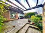 Heidkrug | Einfamilienbungalow topgepflegt mit Garage und schönem Garten - Terrasse