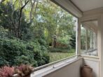 Sehr angenehme Wohnung mit Südwestloggia in idyllischer Ruhelage - Garten