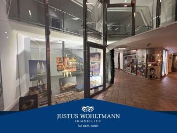 Ladengeschäft mit großer Schaufensterfront in der Katharinen-Passage zu vermieten, 28195 Bremen, Einzelhandel